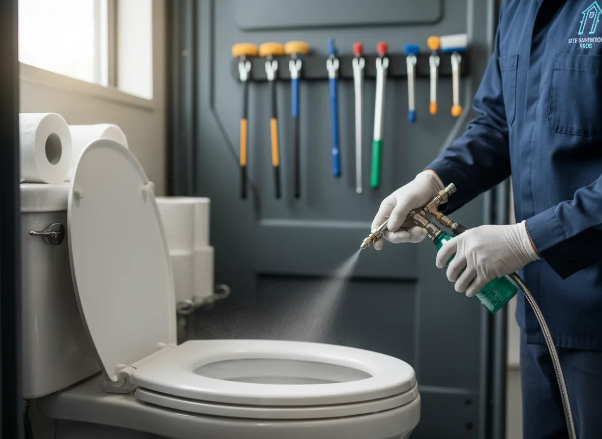 Why choose Construction Site Porta Potty Rental in Hecker, IL